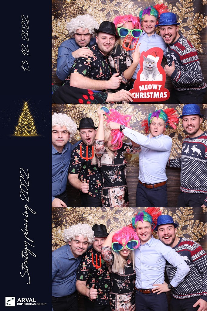 Arval X-mas party 